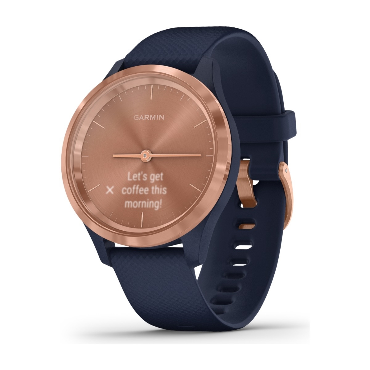 garmin vivomove with gps