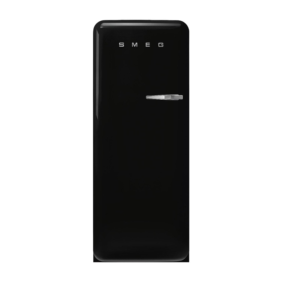 Smeg 50's Style FAB28LBL6 køleskab med fryseboks billede 2