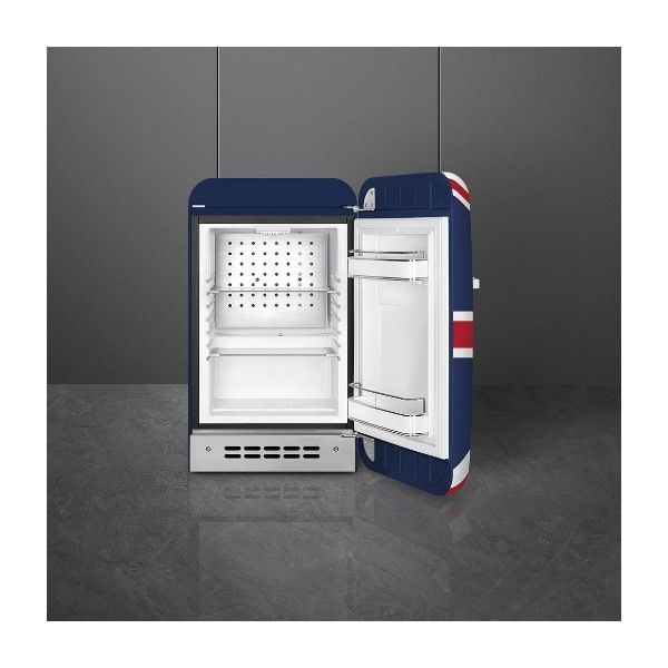 Smeg 50's Style FAB5RDUJ6 køleskab billede 4