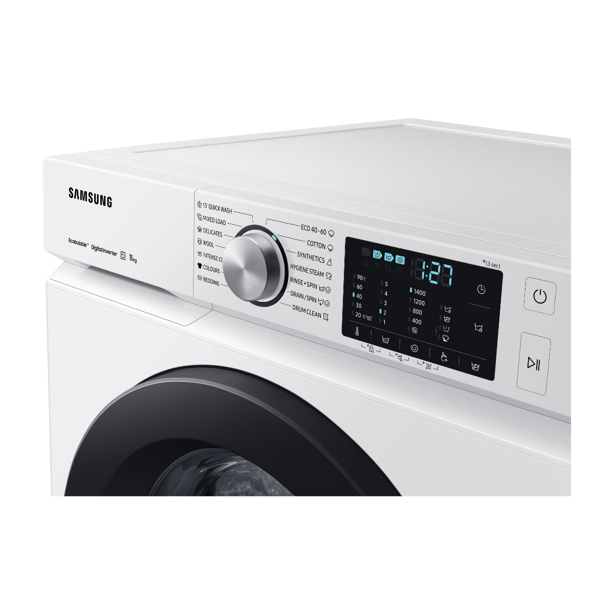 Samsung WW11BBA047AWEE vaskemaskine billede 5