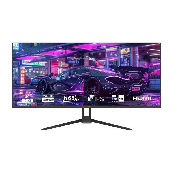 Cepter Atilius X 34" UWQHD gamingskärm
