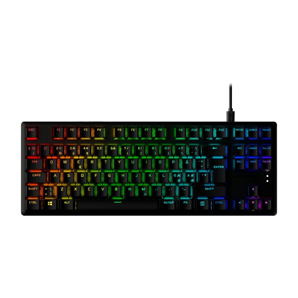 Hyperx Alloy Origins Core Pbt Gaming Tangentbord - Power.se