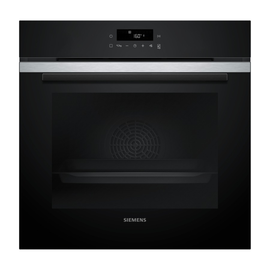 Siemens iQ300 HB272ABS3S indbygningsovn billede 3