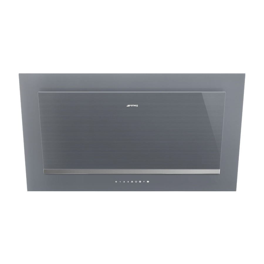 Smeg Linea KV194S emhætte billede 2