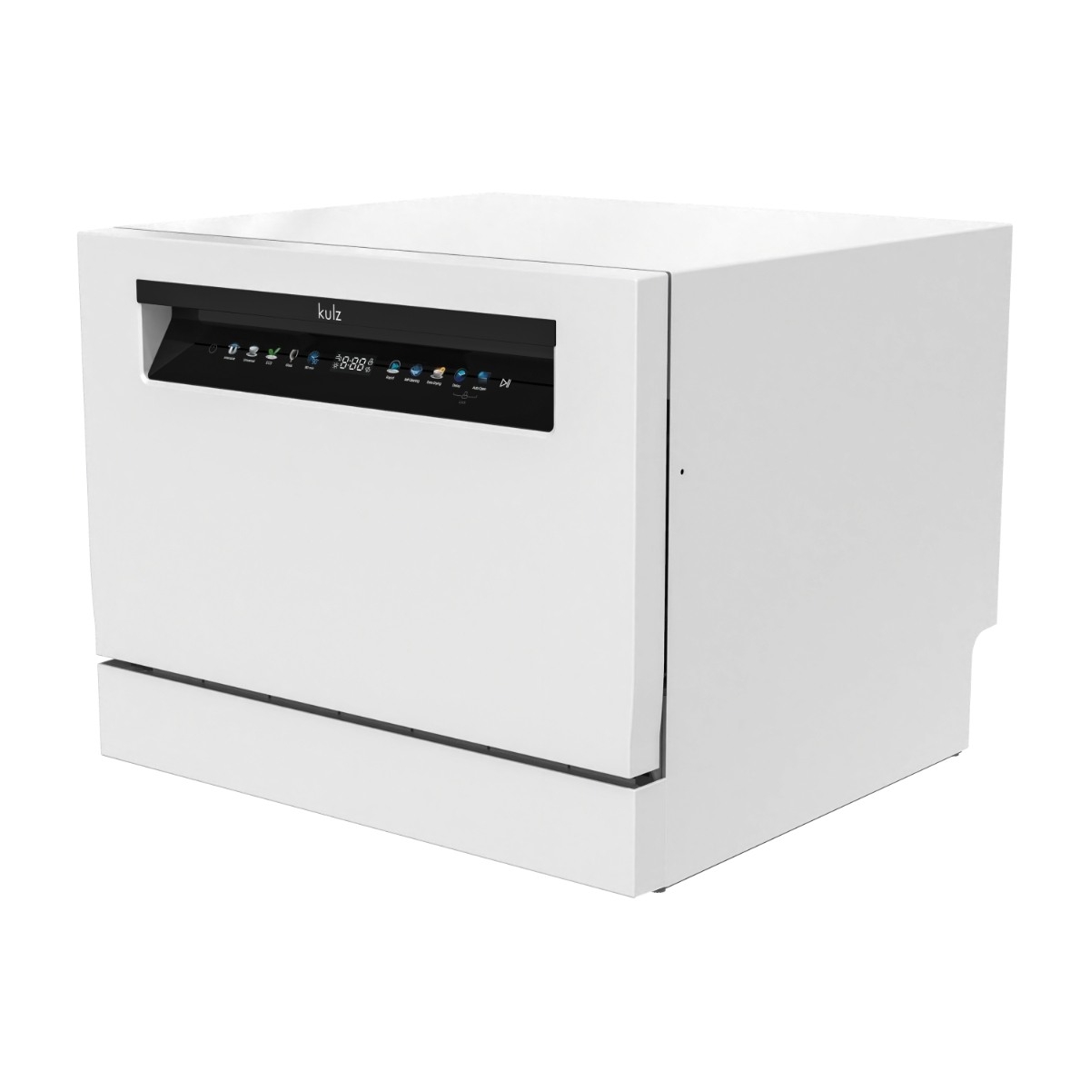 Kulz KTD47W opvaskemaskine billede 2