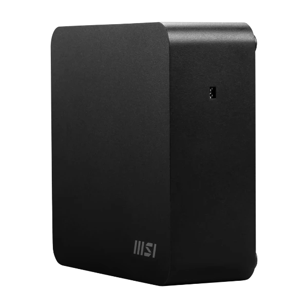 MSI CUBI NUC 1MG-244BEU Mini-PC-runko - Power.fi