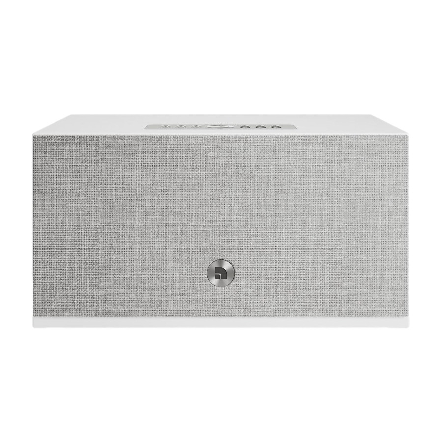 Audio Pro C10 MKII W Multirom aktiv høyttaler, hvit