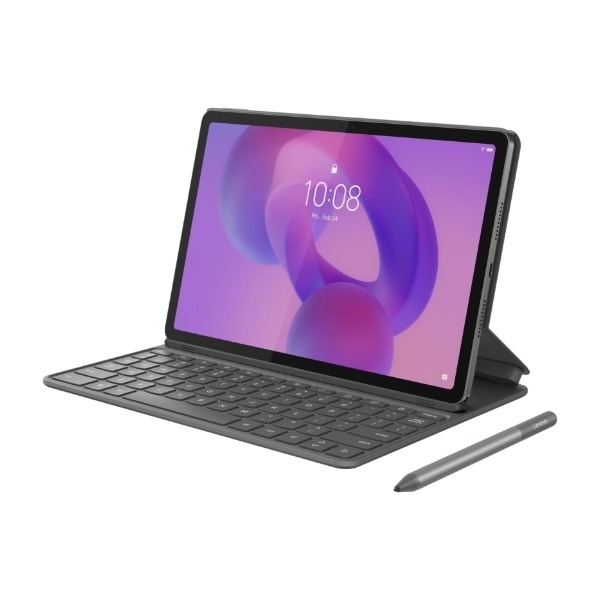Lenovo IdeaTab 11 Wi-Fi 256 GB (tastatur), grå (Retur, alt ok)
