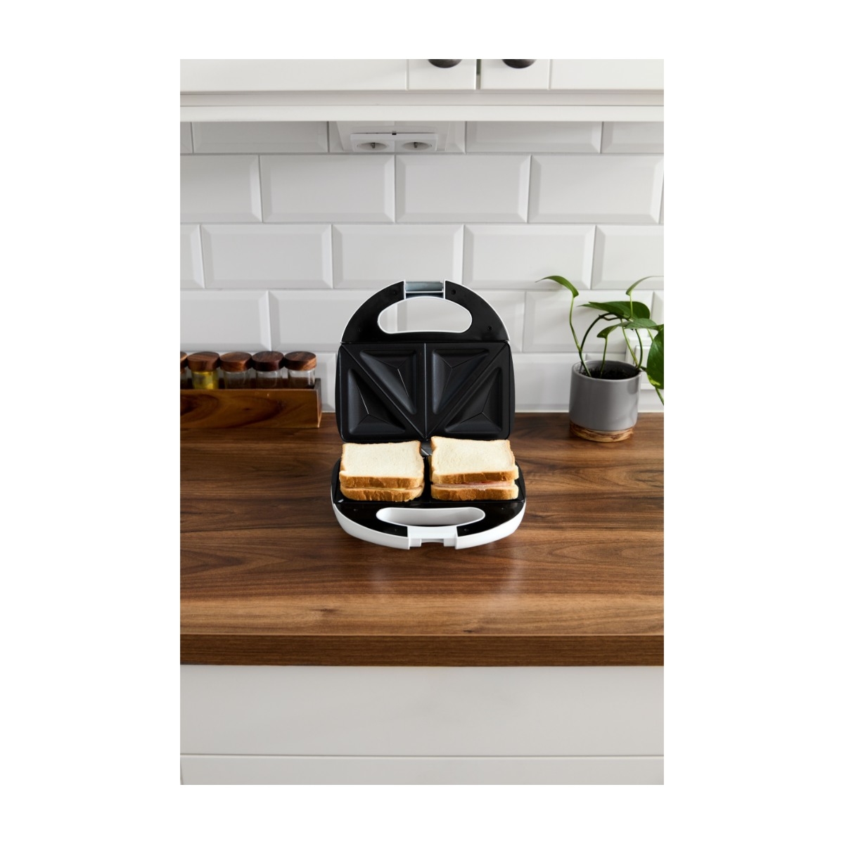 Senz SESM10 sandwich-maker billede 9