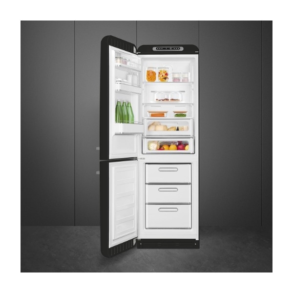 Smeg 50's Style FAB32LBL6 kølefryseskab billede 6