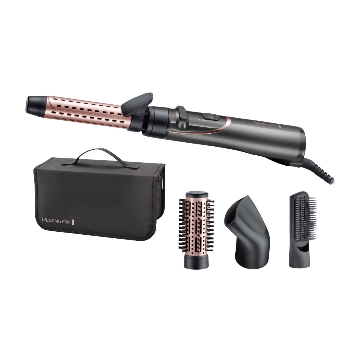 Curl & Straight Confidence Rotating Hot Air Styler