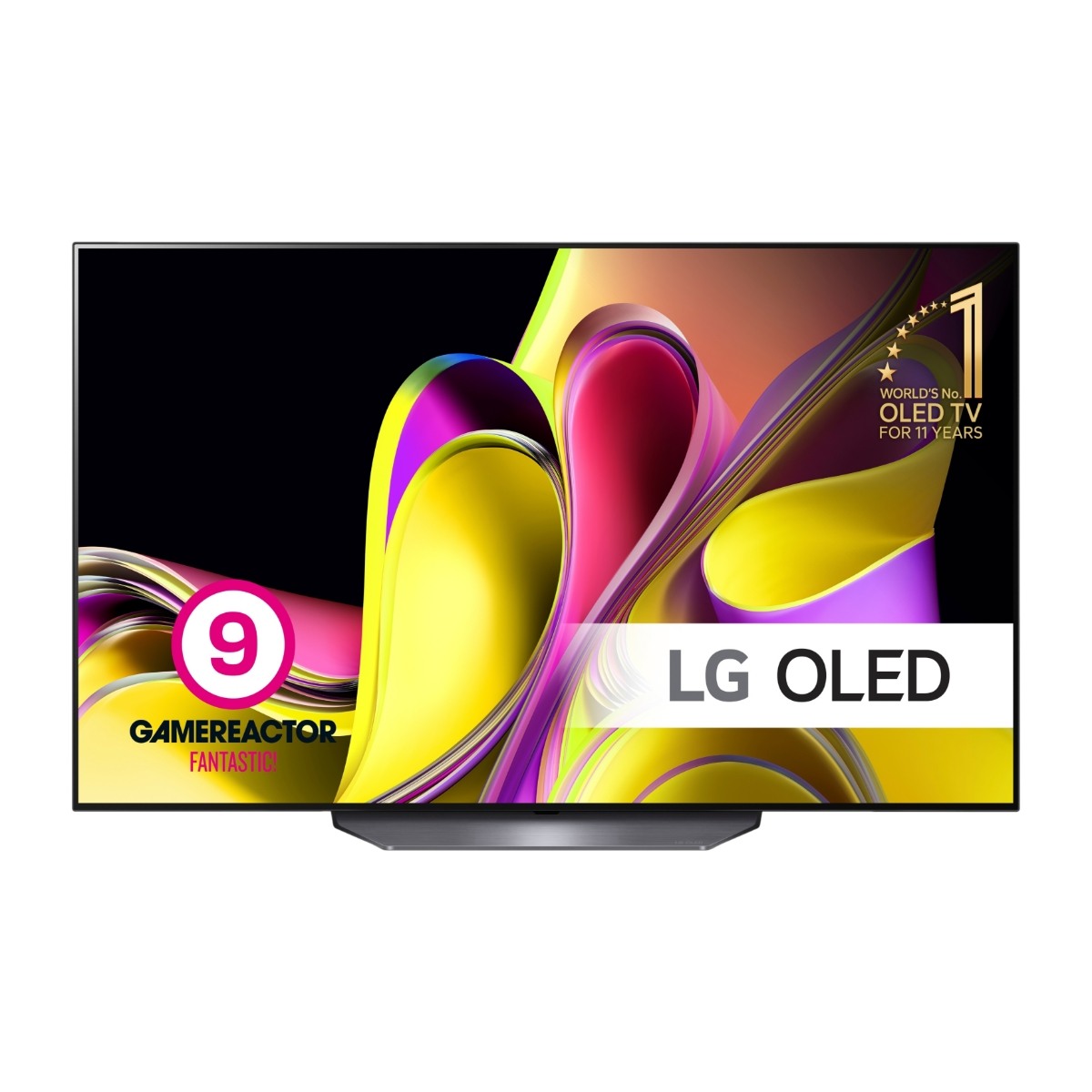 TV OLED 65'' LG OLED65B36LA 4K UHD HDR Smart Tv - TV OLED - Los