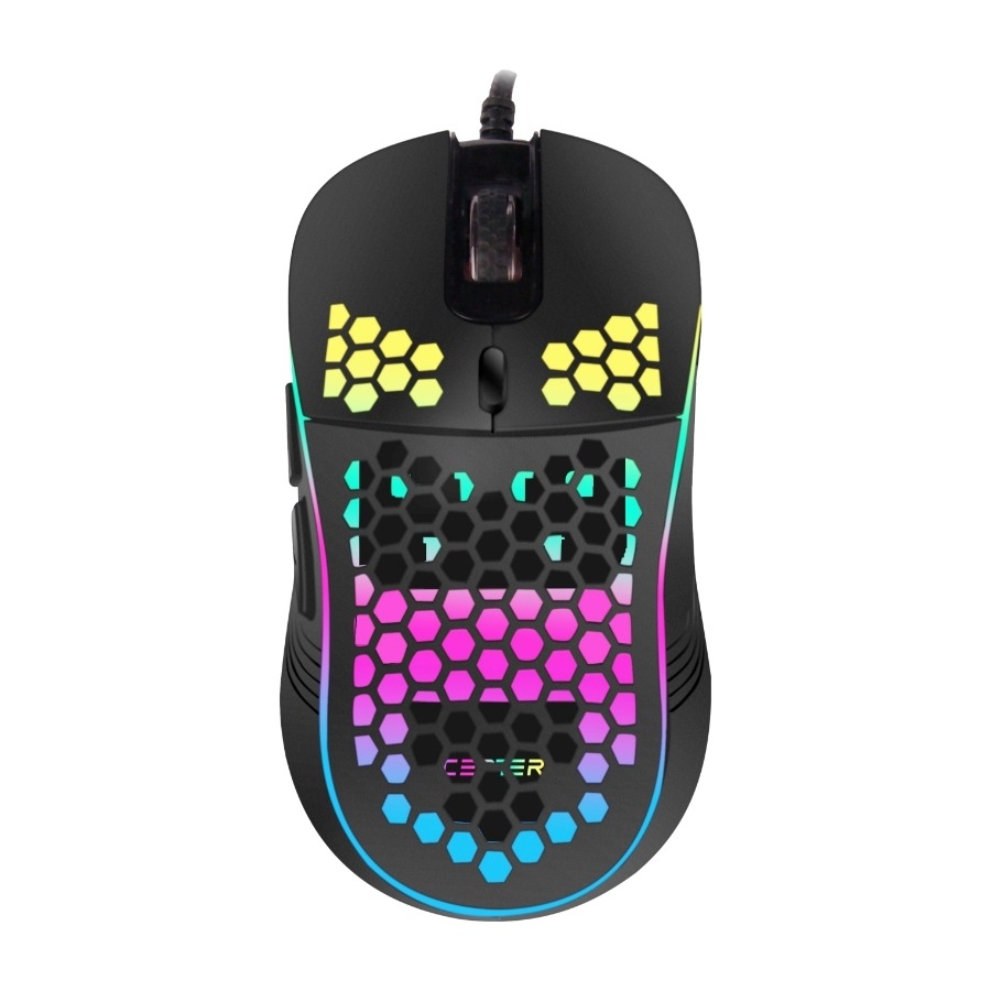 CEPTER XENO E-SPORT GAMING MOUSE - CEPTER