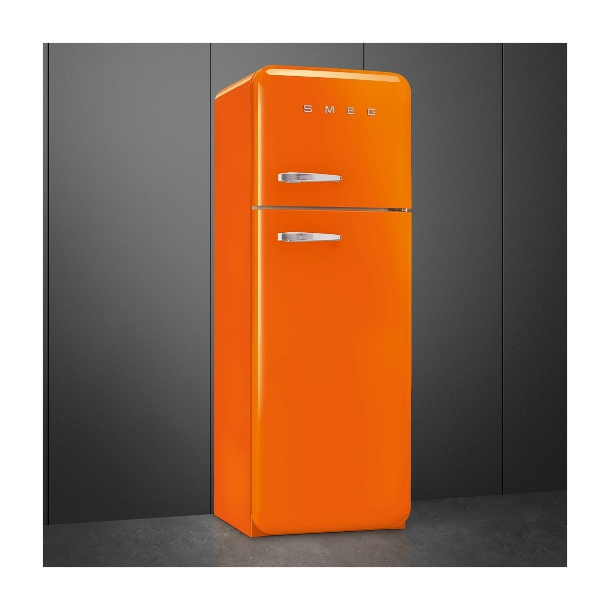 Smeg 50's Style FAB30ROR6 kølefryseskab billede 9