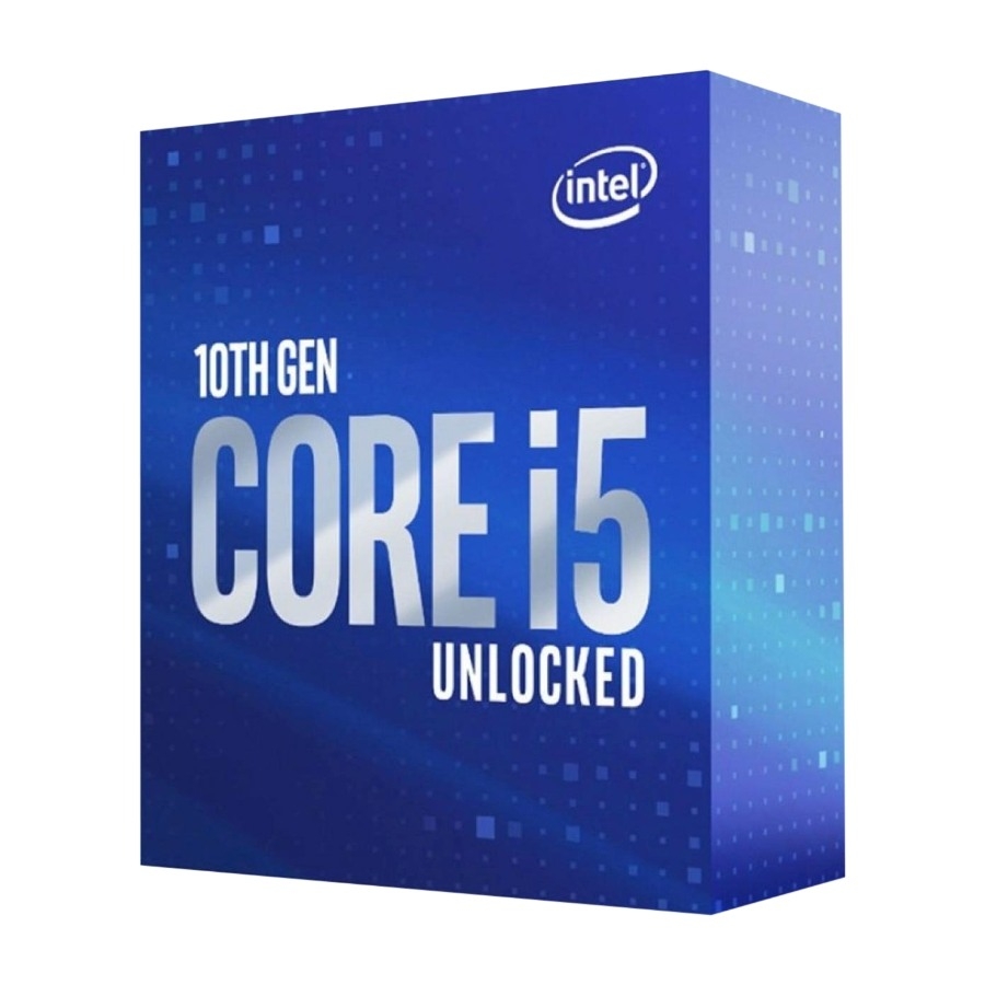 Intel core i5 10400 сколько ядер