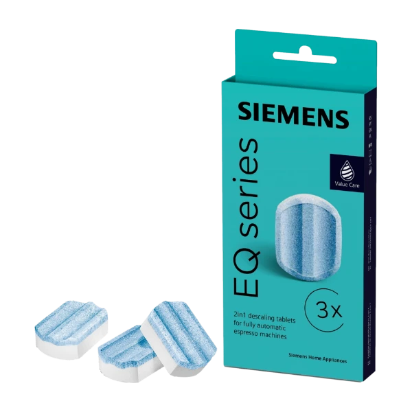 Siemens TZ80002B kalkinpoistotabletit