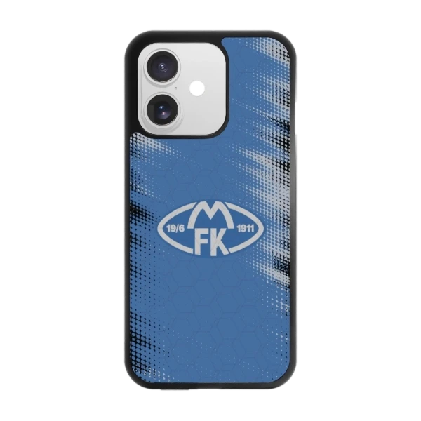 Phonecases3D iPhone 17 Molde FK -3D suojakuori, musta