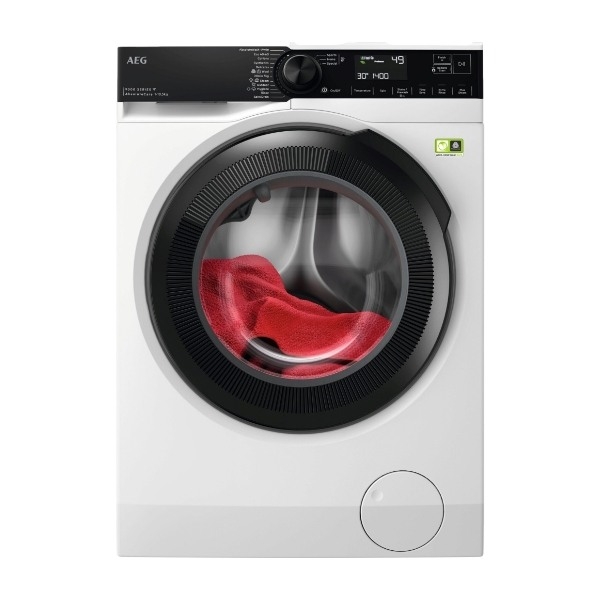 AEG 9000-serie LR944PX6S vaskemaskine billede 2