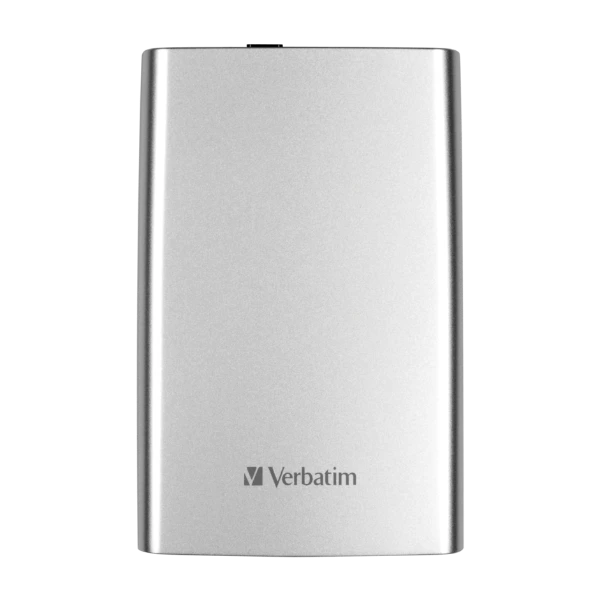 Verbatim Store 'n' Go extern hårddisk, 2 TB, silver