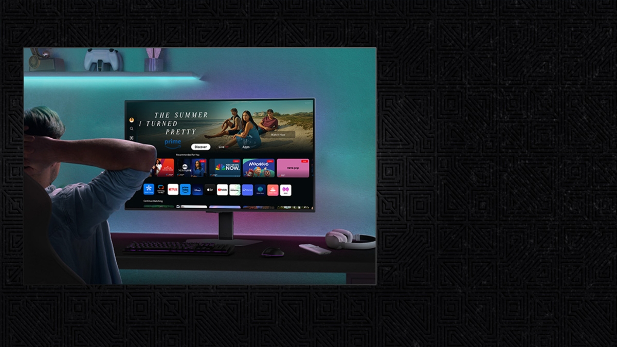 Samsung Odyssey OLED G8.