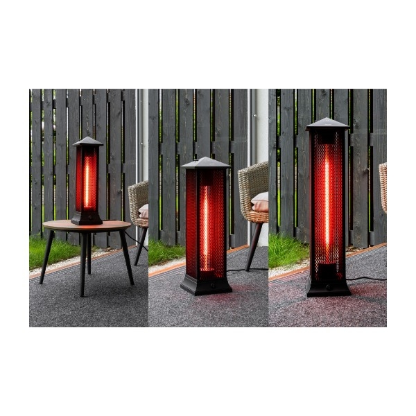 Point Pro POPHTOW53 terrassevarmer (Demoprodukt)