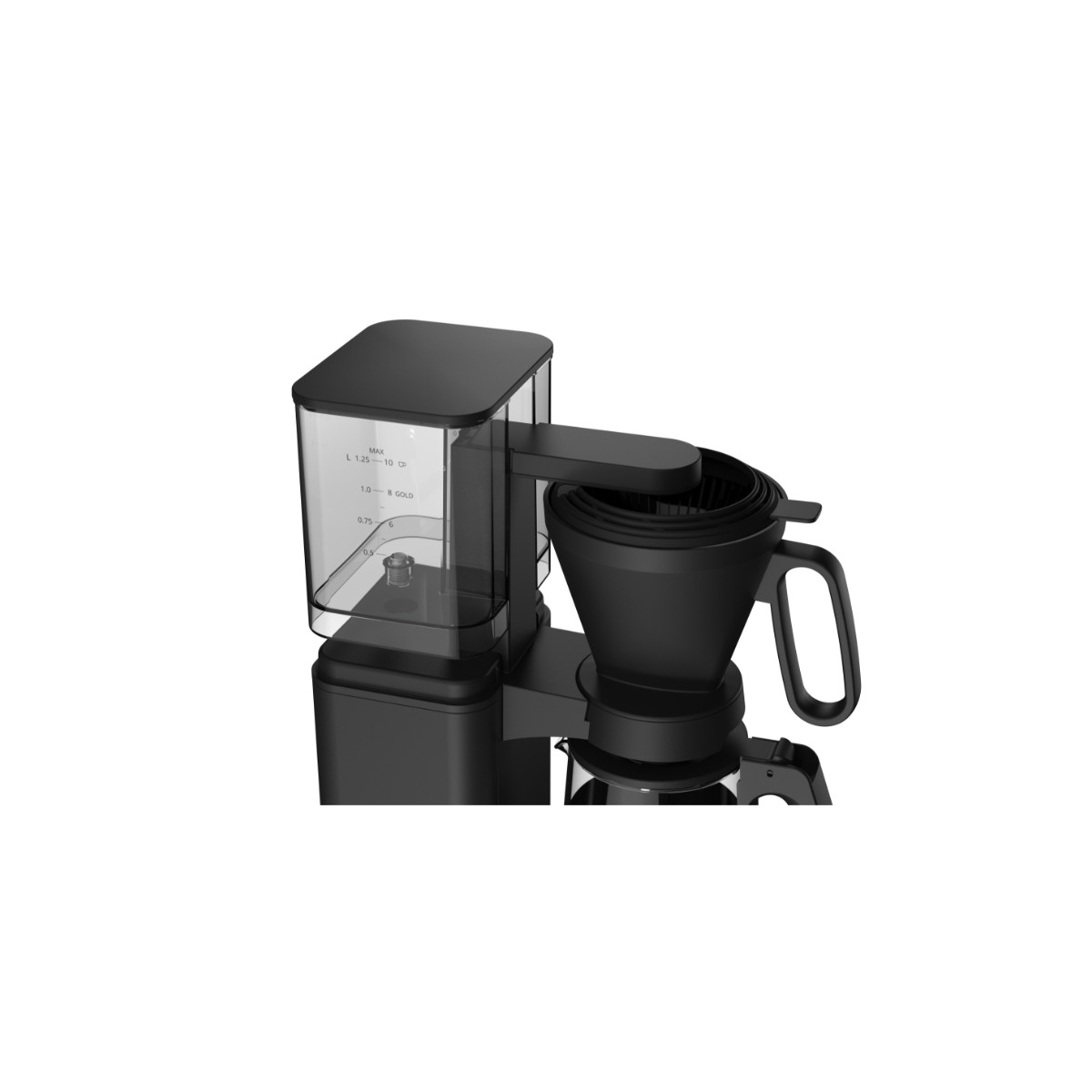 Chef Matteo Oro kaffemaskine billede 3
