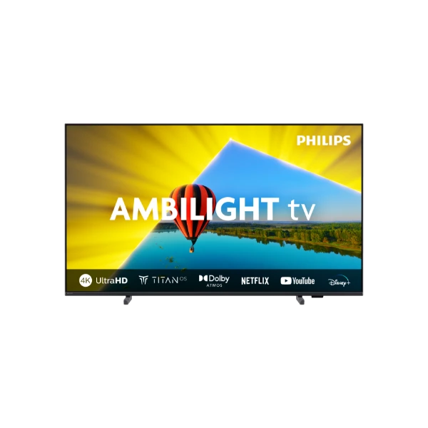 Philips K Led Ambilight Tv Pus Power No