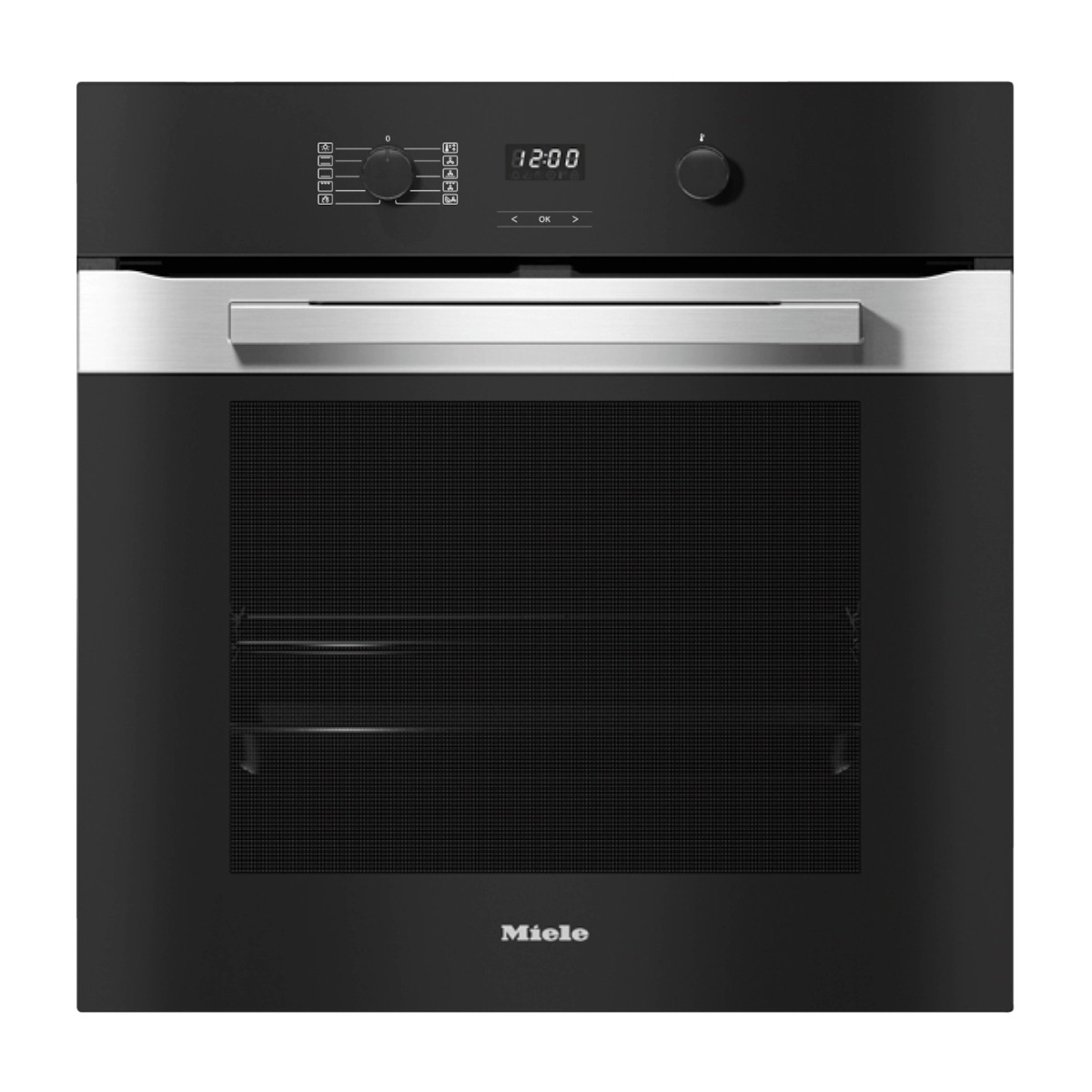 Miele Pureline H 2860 BP Clst indbygningsovn billede 3