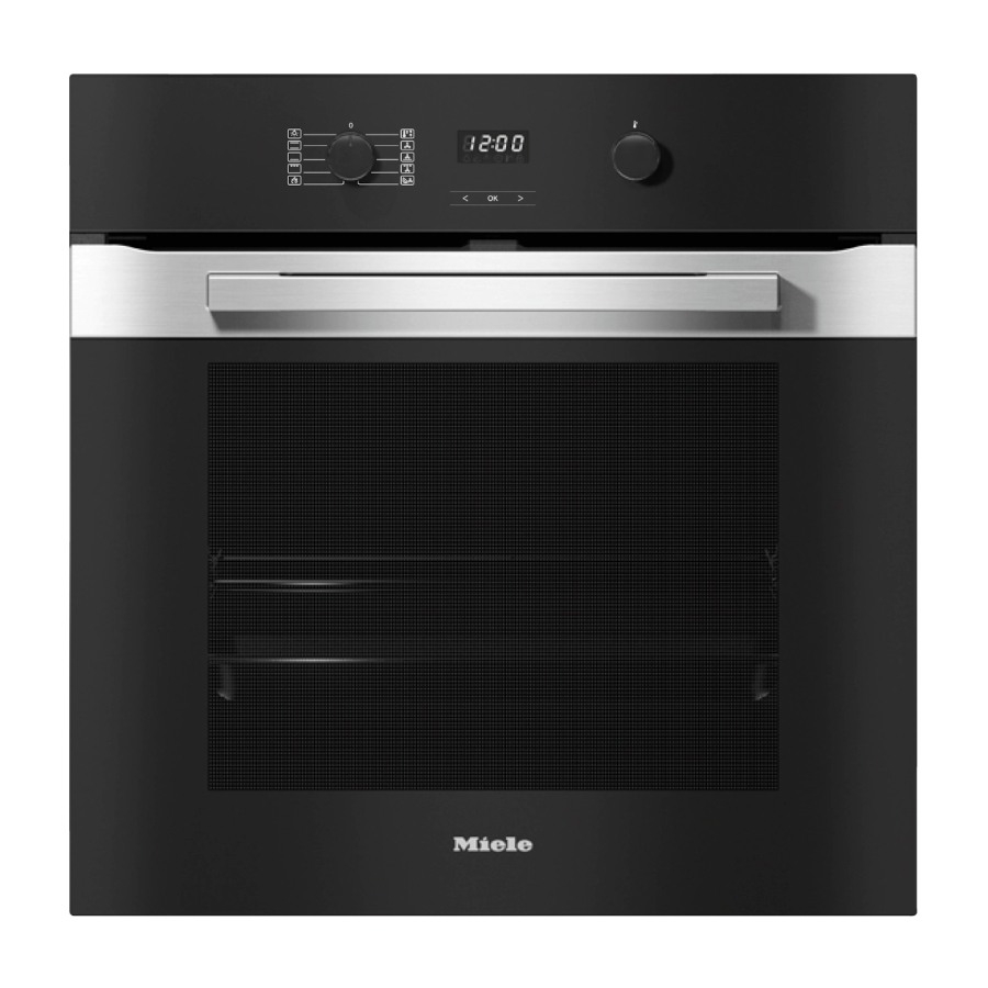 Miele Pureline H 2860 BP Clst indbygningsovn billede 2