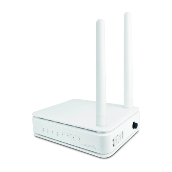 DACOTA P. N300 WIRELESS ROUTER - POWER.dk