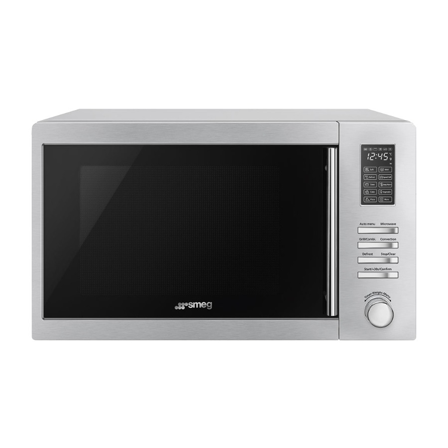 Smeg Universale MOE34CXI2 mikroovn billede 2