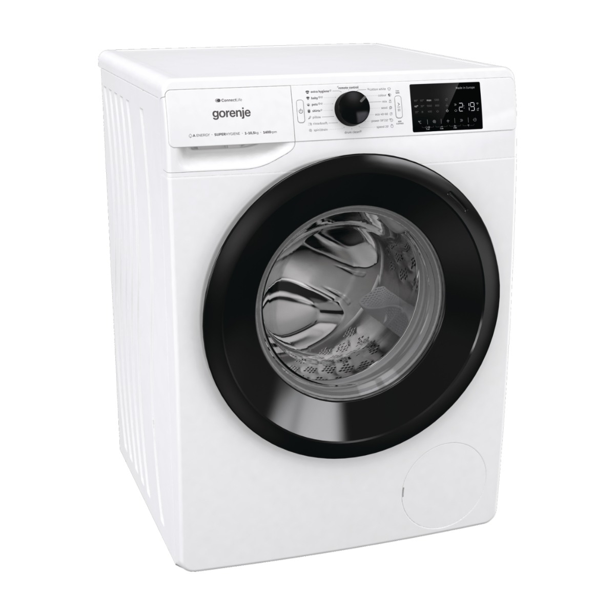 Gorenje W3NEI1XP4ADS vaskemaskine billede 4
