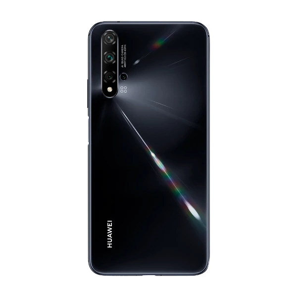 HUAWEI NOVA 5T ブラック - スマートフォン本体