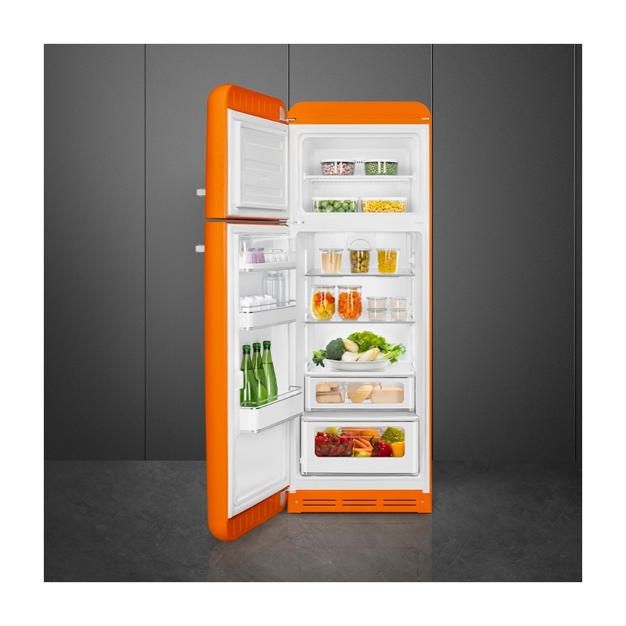 Smeg 50's Style FAB30LOR6 kombiskap billede 8