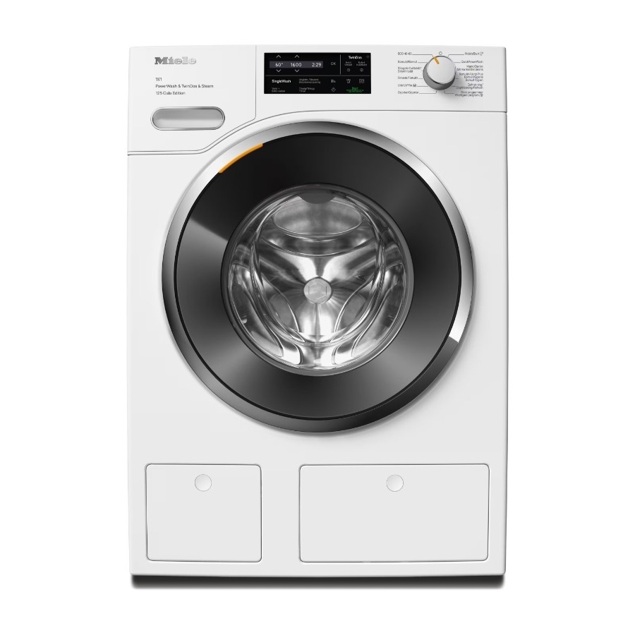 Miele W1 WWI880 WCS 125 Gala Edition vaskemaskine billede 3