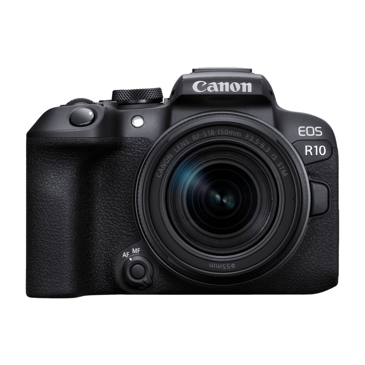 Canon EOS R10 + RF-S 18-150 mm F3,5-6,3 IS STM