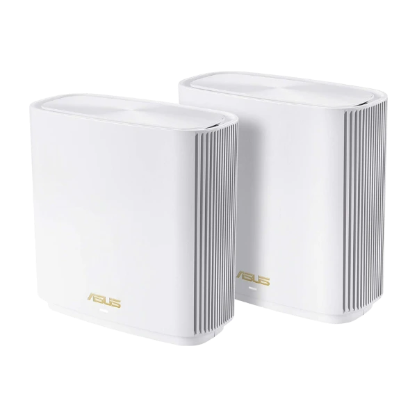 ASUS ZenWiFi AC CT8 mesh router 2 St, vit - Power.se