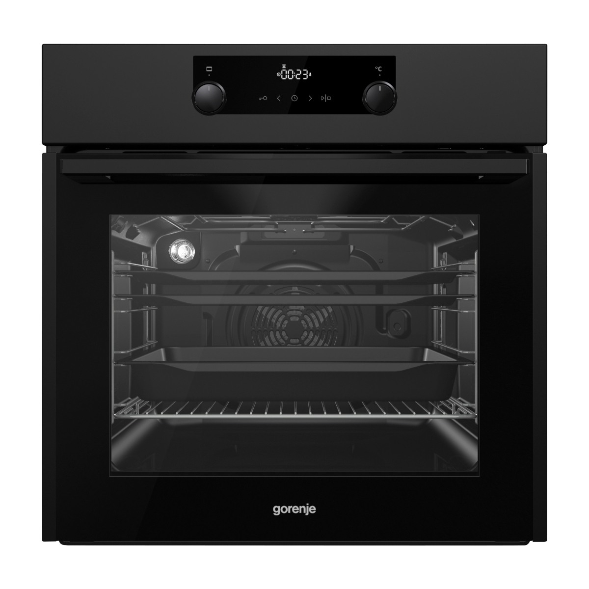 GORENJE BOE738B INDBYGNINGSOVN Power.dk