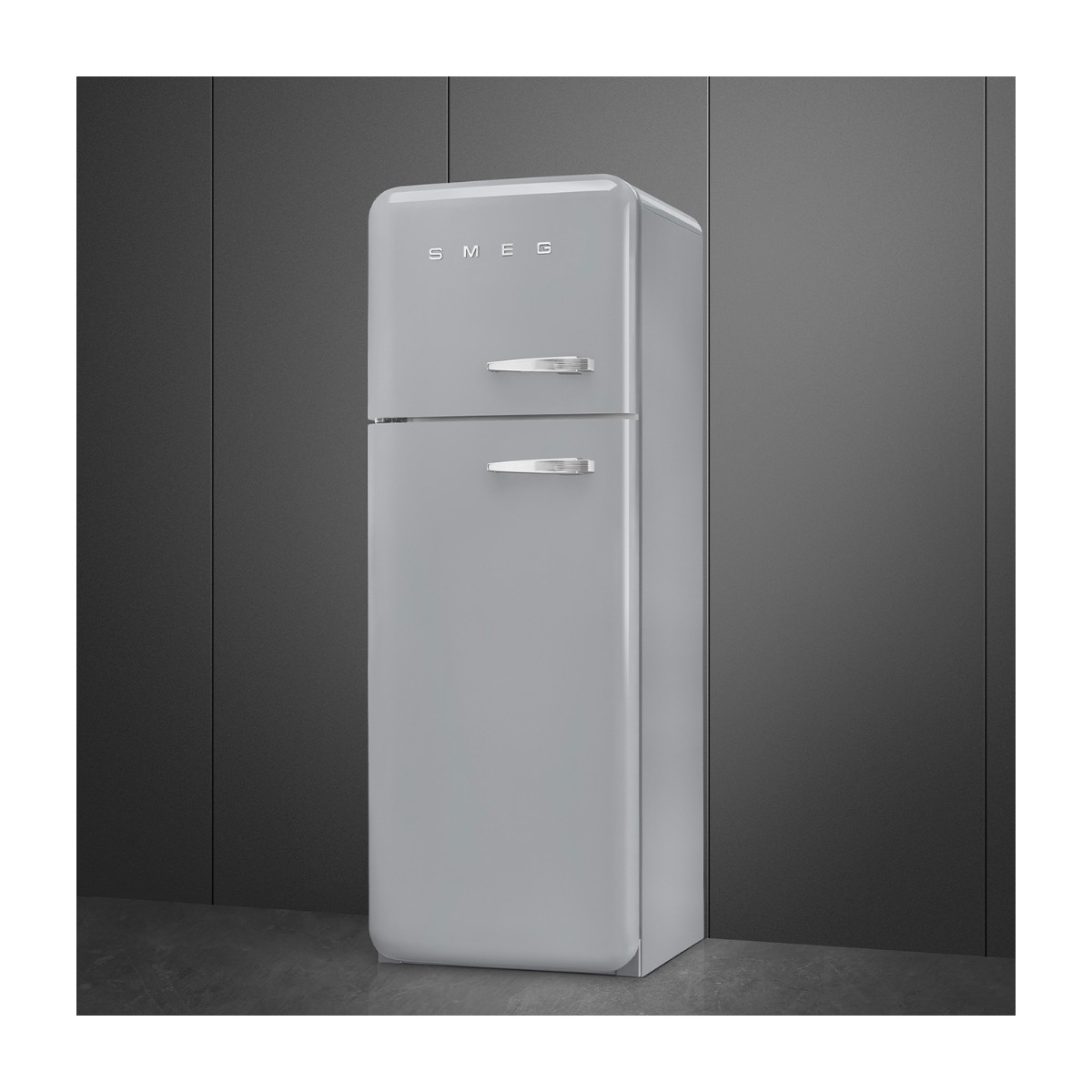 Smeg 50's Style FAB30LSV6 kombiskap billede 4