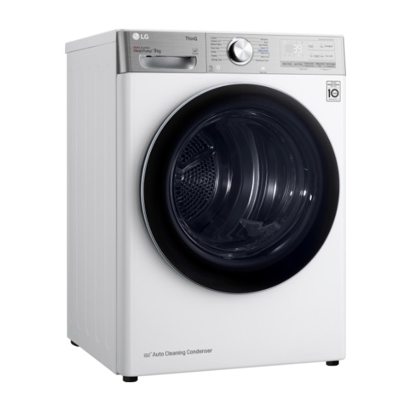 LG P0AVVR2W9 tørretumbler billede 8