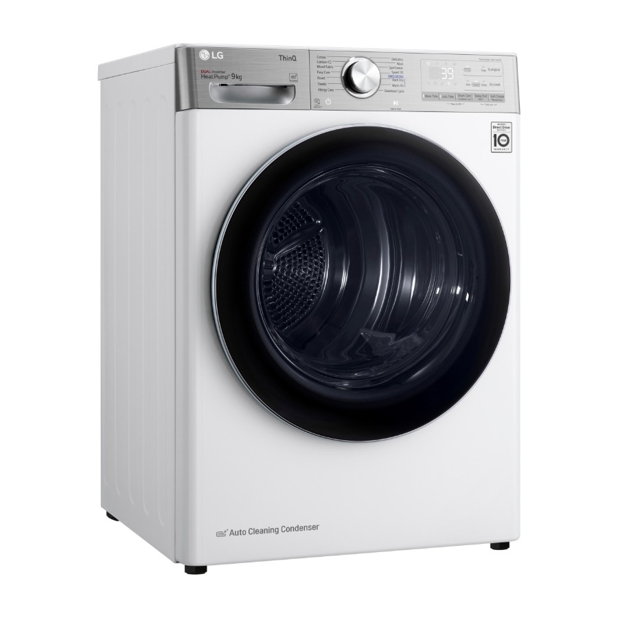 LG P0AVVR2W9 tørretumbler billede 9