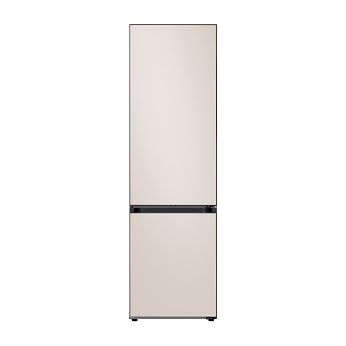 Samsung Bespoke RB38C7B6C39/EF kølefryseskab, Satin Beige billede 1