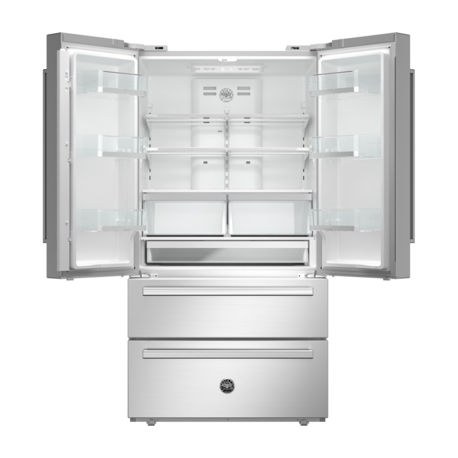 Bertazzoni Professional Series REF904FFNXTC/Pro kølefryseskab billede 6