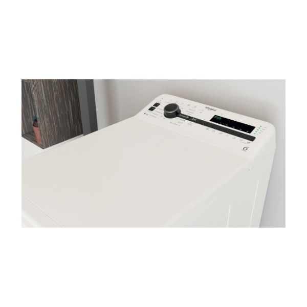 Whirlpool TDLRB 6240SS vaskemaskine billede 5