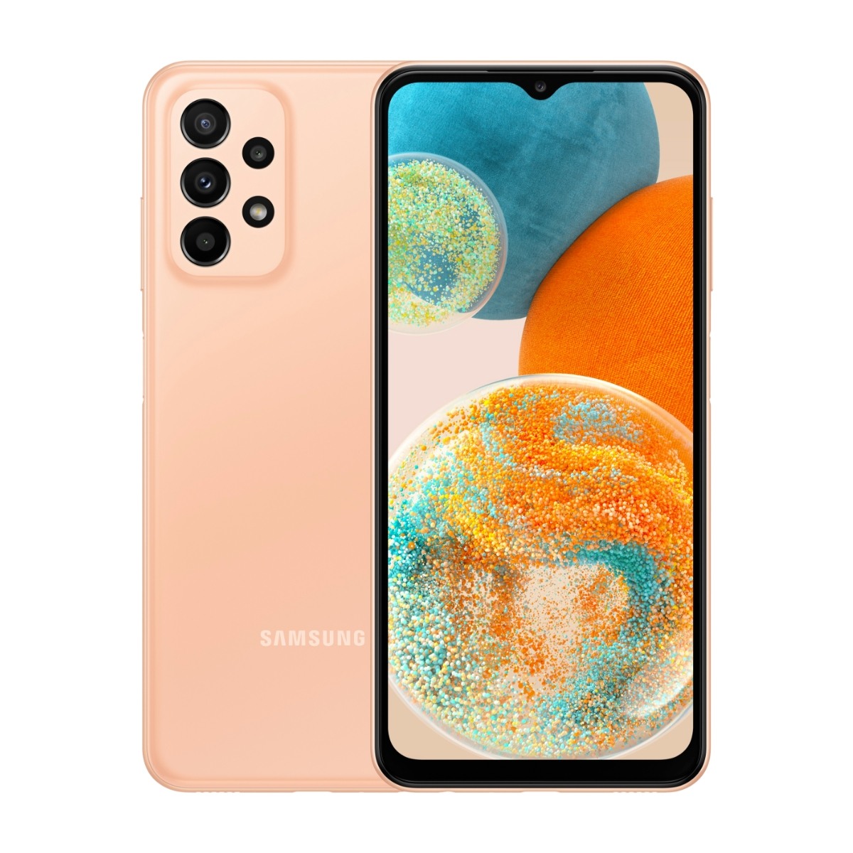 Galaxy A23 5G, Orange