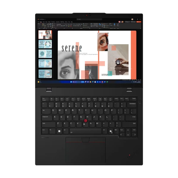 Lenovo ThinkPad L14 Gen 5 Intel 14 kannettava Tietokone Power fi