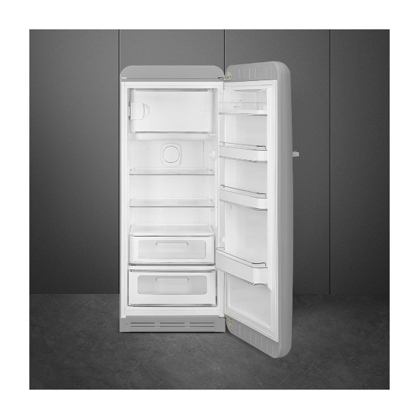 Smeg 50's Style FAB28RSV5 køleskab med fryseboks billede 7