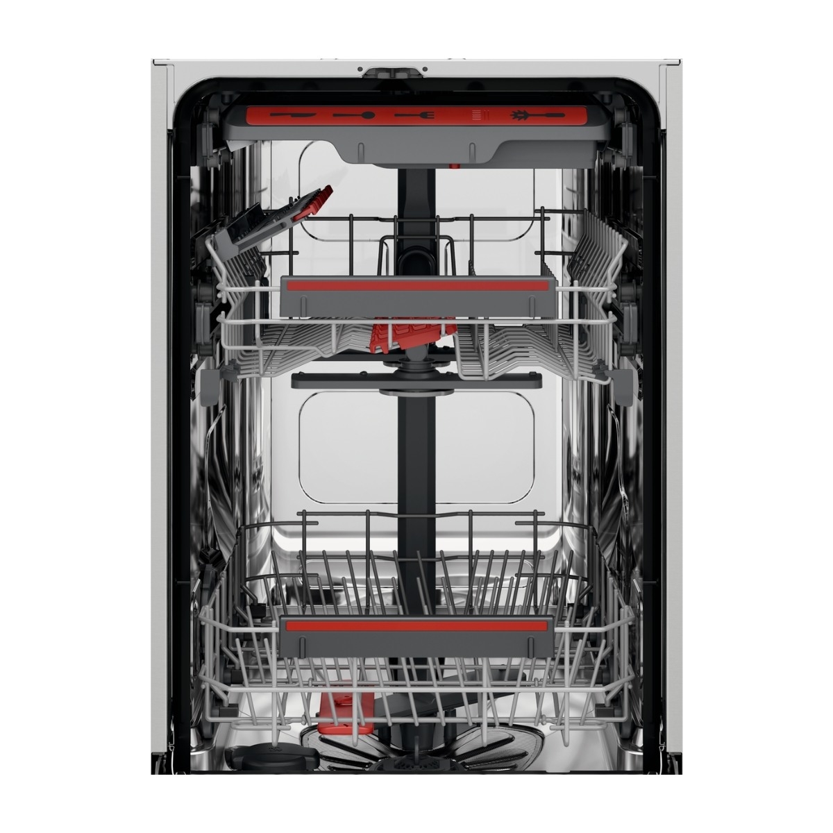 AEG 7000-serien FSE73507P integreret opvaskemaskine - 7332543736911 billede 3