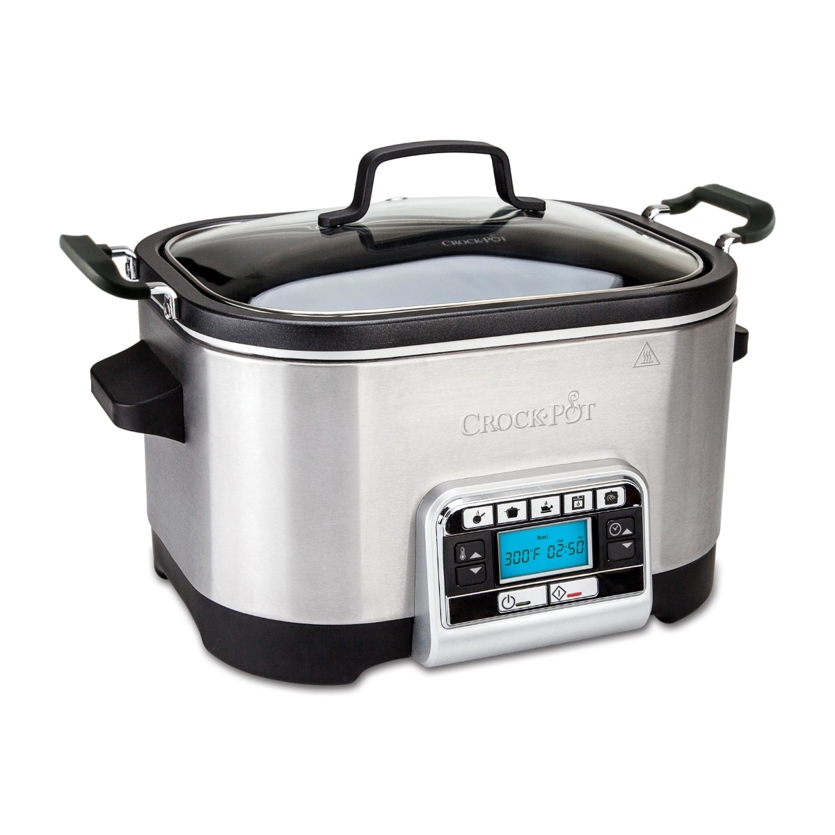 CROCK-POT 5,6 LITER MULTI COOKER - Power.no