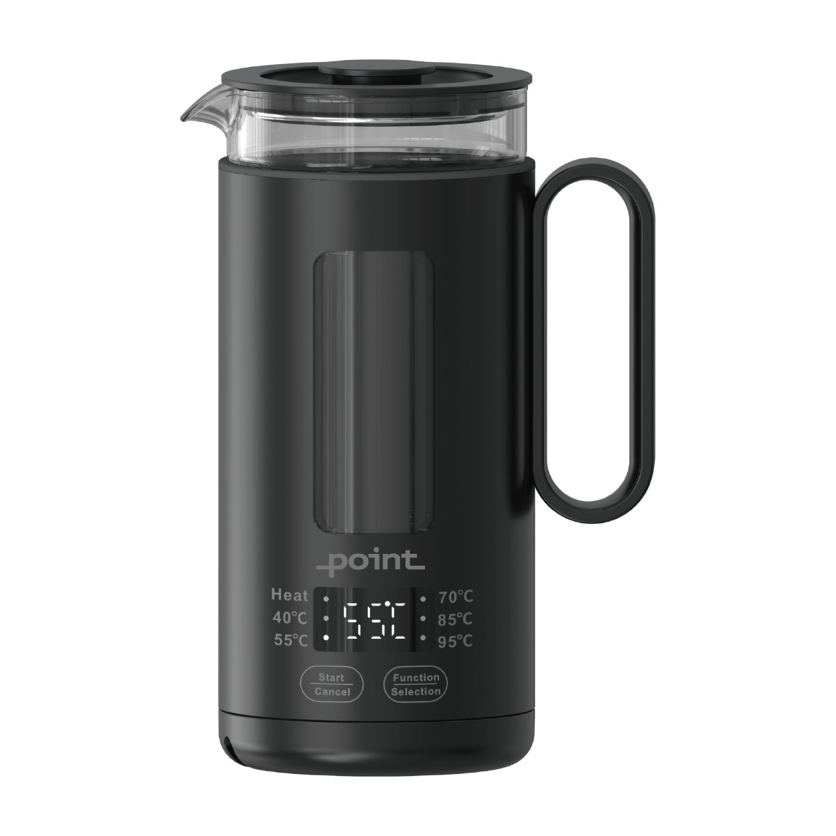 Point POWK5040BK elkedel billede 1